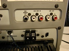 VINTAGE RARE PHILLIPS FW-P78 HI-FI STEREO SYSTEM – 270 WATTS- ALL WORKS GREAT