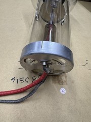 Vacuum Tube Vintage Gigantic – 20″ tall I think the General Electric Read