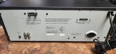 MITSUBISHI DT-157 CASSETTE DECK Multi 7 Tape Player Auto Changer*SERVICED*