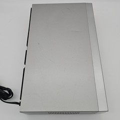 Samsung DVD-V4600 DVD VCR Combo – VHS Tested & Working Reads CDs Not DVDs AS IS