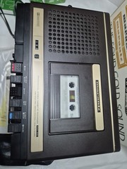 Marantz PMD340 Profesional Stereo Cassette Recorder Solid Gold Sound Works Read