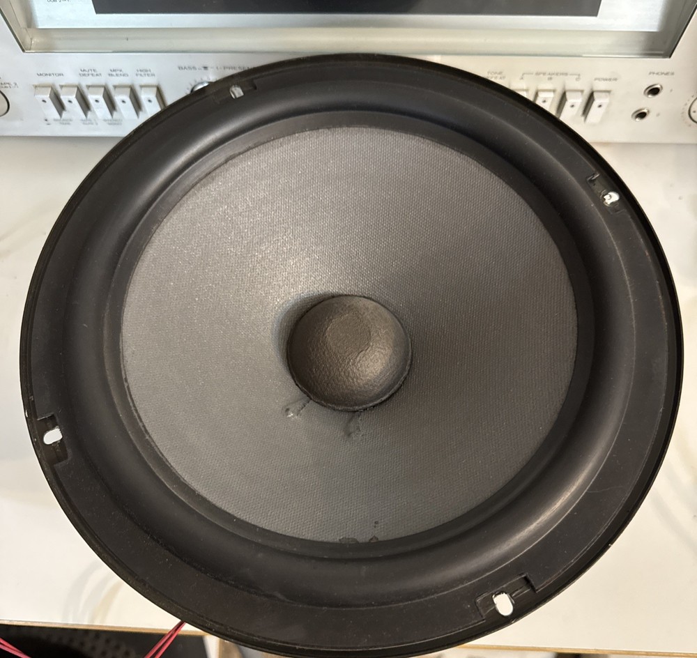 OEM Infinity Qa Woofer Speaker Driver. Works Great!