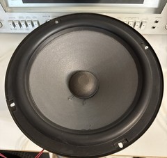 OEM Infinity Qa Woofer Speaker Driver. Works Great!
