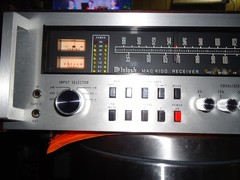 McIntosh MAC4100 AM/FM Stereo Receiver Serviced