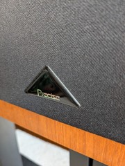 Vintage Speakers Precise Acoustic Laboratories 300BL