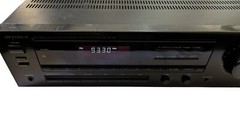 Vintage Optimus STA-5500 Digital Synthesized Stereo Receiver With Phono Input