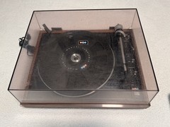 Vintage BIC 940 Record PlayerBelt Drive Turntable FOR PARTS/ REPAIR