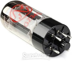 JJ GZ34 / 5AR4 Slovakia Rectifier Tube