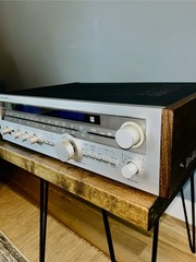 Scott 385R Stereo Receiver