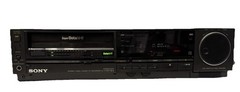 Sony SL-HF900 Super Beta HiFi Betamax Stereo Video Cassette Player/Rec – READ S2