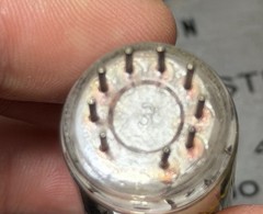 United Electron 12AX7 ECC83 West Germany Tube RFT TESTED