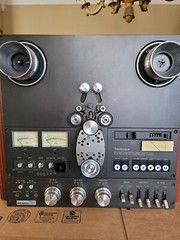 Technics RS 1700 reel to reel 