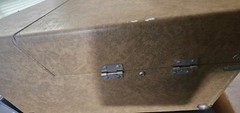 Vintage Audiotronics Vinyl Record Player 304 A Rare Working Condition! *READ*
