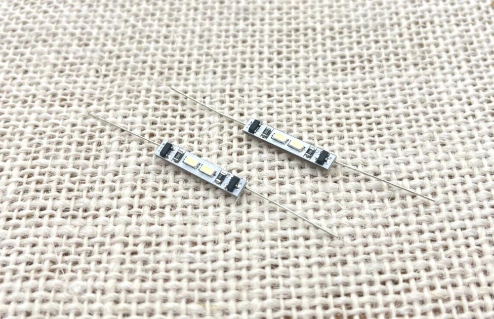 REALISTIC SA-2000 SA-2001 replacement LED lamps bulbs lights upgrade kit