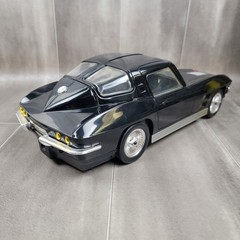 Vintage 63′ Chevy Corvette GM Black Video Tape Cassette VHS Rewinder