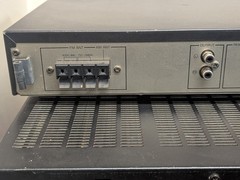 Vintage Yamaha Lot TX-400 Tuner & AX-700U Integrated Amp 110 Watts Per Channel