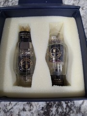 Pair of KR Tubes 300BXLS
