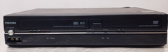 Toshiba SD-V296 4-Head Hi-Fi VCR /DVD Combo Player VHS Recorder