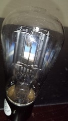 ⭐️TESTED near NOS RCA UX-280 GLOBE BALOON 80/180/380 TUBE TV-7 Tested