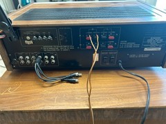 Pioneer SX-780 AM/FM Stereo Receiver Working and Serviced