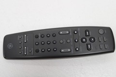 GE VG4058 4 Head VCR VHS Player Recorder with Remote – For Parts or Repair