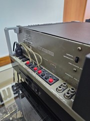 Pioneer SA-9900 Amplifier Serviced Operational Read Description.