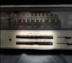 Mcintosh Mac 1900 Receiver