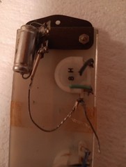 Akai X-360D Meters Tested Working
