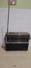 GE General Electric Monitor 10 Multi Band Radio Model 7-2971A Tested Working