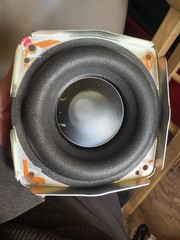 BOSE 6″ OD Sub Woofer Speaker 2Ω 150/200 watt