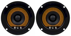 BIC Venturi Formula 4 Tweeter Replacements (Qty 2 Tweeters)