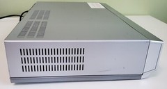 Sony DVD/VCR Combo Player Recorder SLV-D370P No Remote Tested