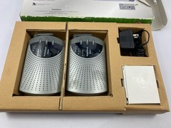 RadioShack 900MHz Wireless Intercom Systems 43-3102 Two Unit Working