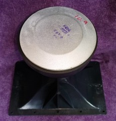 KLIPSCH K-61-K MID Horn Driver EXCELLENT EXCELLENT EXCELLENT