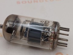 1x Philips PCC88 7DJ8 (6DJ8 equiv.) D-getter – Heerlen 1958