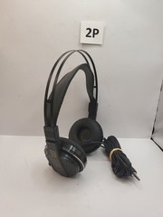 Vintage PT-FM70 Headband Headphones