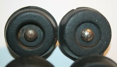 Akai Terecorder M5 M-5 Lot of Rubber Feet Roberts