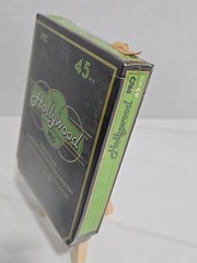 Lot Of 2 Blank Hollywood Pro Scotch 3M 8 Track Recording Tapes + 1 BASF Tape NEW