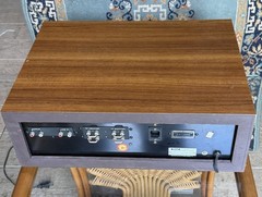 Beautiful Vintage Teac C-3X Cassette Deck 3 Head Japan Same as Tascam 122