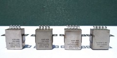 Babcock Relays BR7X-300D69 26V 300ohm (Lot of 4pcs)