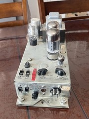 Vintage LESLIE 147 HAMMOND ORGAN Tube Power Amplifier SOUND FABULOUS 6550