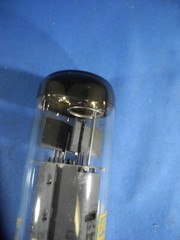 Realistic Lifetime – Vacuum Tube Germany / EL34 / 6CA7 (TESTED W/ TV-7D)