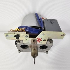 Akai X-300 Reel to Reel CAPSTAN MOTOR ONLY Tested, Syncom Hysteresis Synchronous