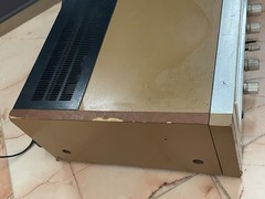 PIONEER SX-650 VINTAGE AM/FM STEREO RECEIVER – Parts