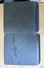 Cerwin-Vega! VE-5M Bookshelf Speakers (Pair) Working Tested See Pictures