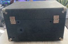 Califone 1450K Record Player , Untested Powers-On , Read Description