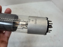 CRT Tube 5AP1 TV picture Tube metal base made in canada