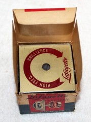 Vintage Lafayette VC-50 16 Ohm L-Pad Level Control ~ New in Box