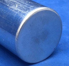 SPRAGUE Capacitor 29A3440 80MFD 500 VDC CAN NEG.