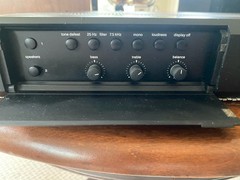 ADS A2 Integrated Amplifier — Fully Functional — Rare ADS Atelier